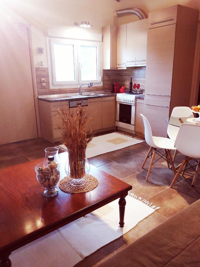 Lagoon Beach House 네아 포티데아 외부 사진
